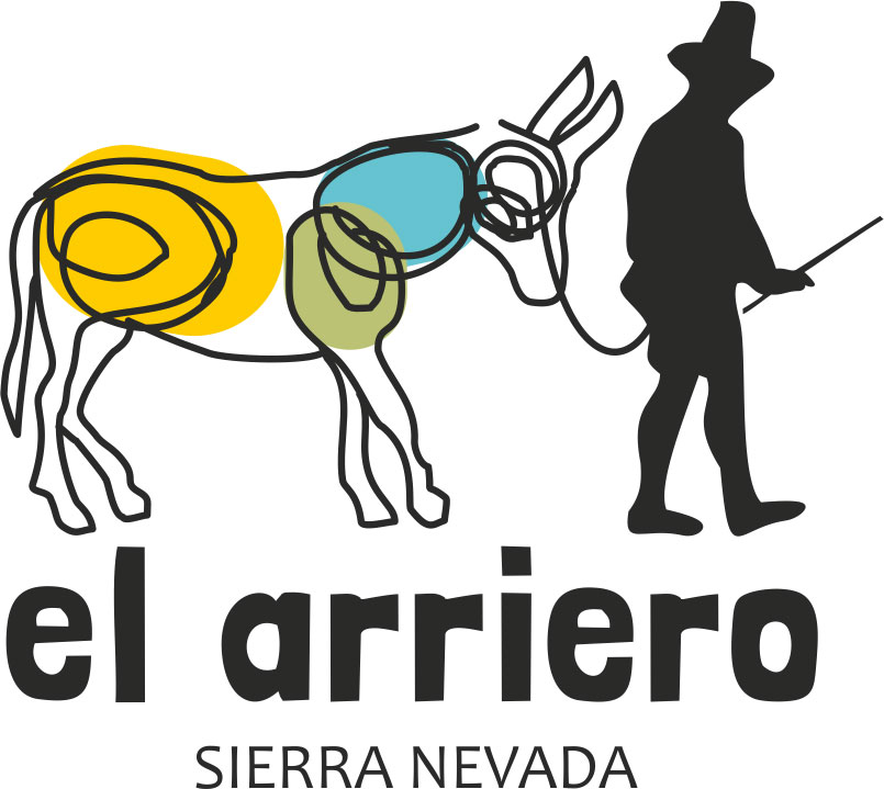 el arriero | Sierra Nevada | burros y montaña